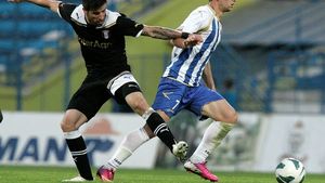 Responsabil cu minunile la Pandurii, Ciucur vorbește despre calificare: "Știam că o să marchez! Am cântat cât am putut"