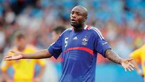 Gallas îl critică pe Domenech