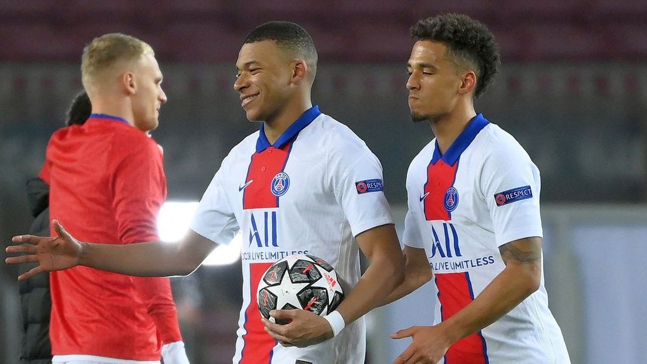 Kylian Mbappe a făcut ravagii pe Camp Nou! Starul lui PSG, în culmea fericirii după o reușită istorică. De la Andriy Shevchenko nu s-a mai întâmplat așa ceva