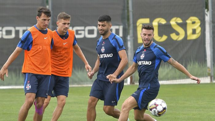 Gigi Becali și-a pierdut răbdarea cu preferatul lui, după FCSB - FC Argeș: „Îl susțin, dar până când? Era bulevard pe partea lui!”
