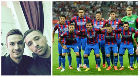 Becali vrea să-i țină pe bancă dacă nu pleacă acum. Cum va arăta Steaua fără Sănmărtean și Szukala