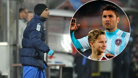 Emoțiile lui "Mister" Mutu. ASA merge în play-off, după o seară nebună. Trăirile incredibile ale "Briliantului", la meciul în care a fost antrenor