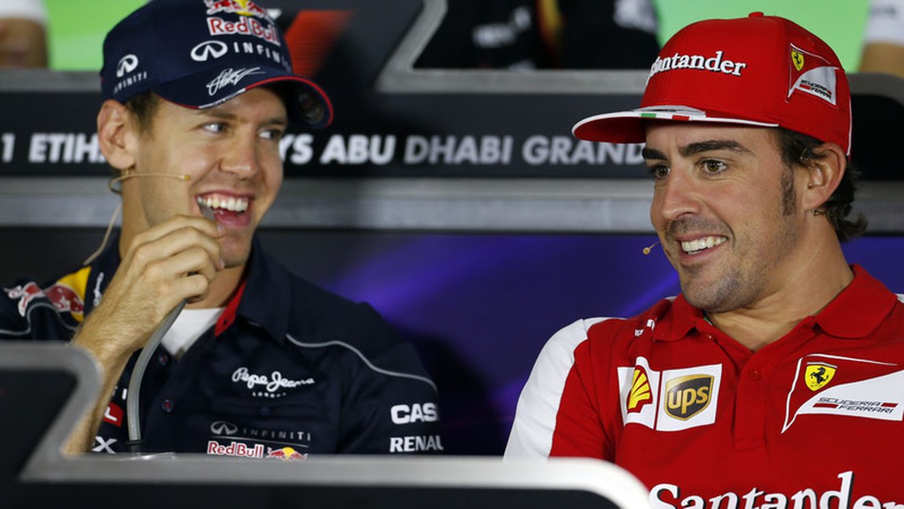 OFICIAL | Fernando Alonso pleacă de la Ferrari și va fi înlocuit cu Sebastian Vettel