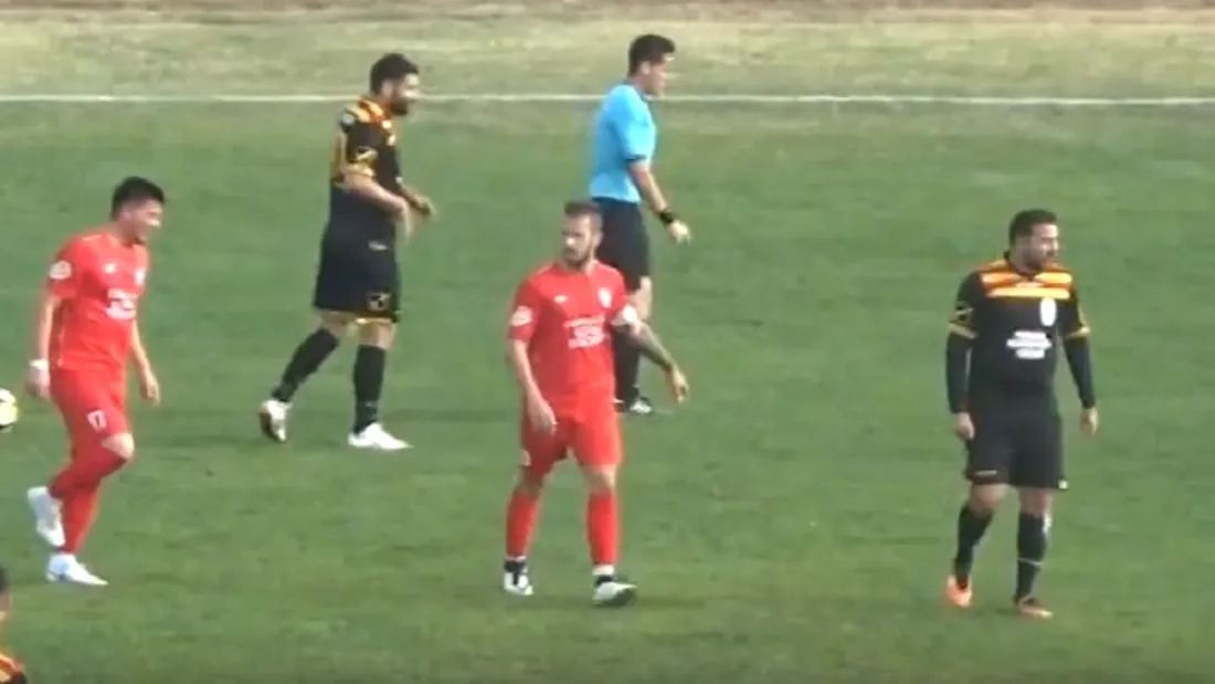 Director sportiv la FC Botoșani, jucător la o echipă din Liga 3!** Marius Croitoru a revenit asupra deciziei de a se retrage | VIDEO