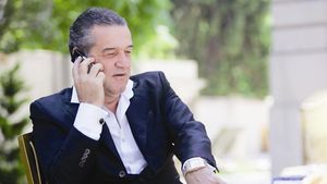 Gigi 'apelează' la sponsorul CFR-ului! Elton a 'dat' pe telefon în două luni cât Becali în opt ani!