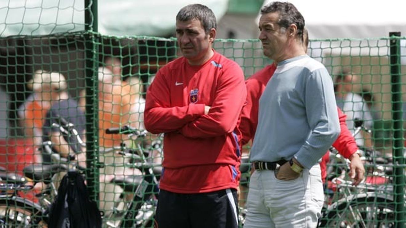 Hagi: "Nu cer bani!"** Vezi condițiile "Regelui" pentru a veni la Steaua