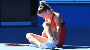 Probleme medicale pentru Simona Halep. Românca a anunțat de ce s-a retras de la Zhengzhou: "Staff-ul m-a sfătuit asta"