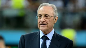 Florentino Perez vrea 4 galactici pentru Real Madrid. Transferurile fabuloase au fost deja negociate