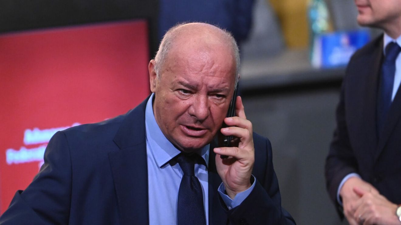 Gheorghiţă Geolgău, prima apariţie după ce a plecat de la FRF în urma scandalului sexual: „Nu poţi să ieşi fără zgârieturi"