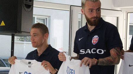 OFICIAL | Mihai Roman a revenit în Liga 1: "Am avut o perioadă grea în carieră! Acum, mă simt bine"