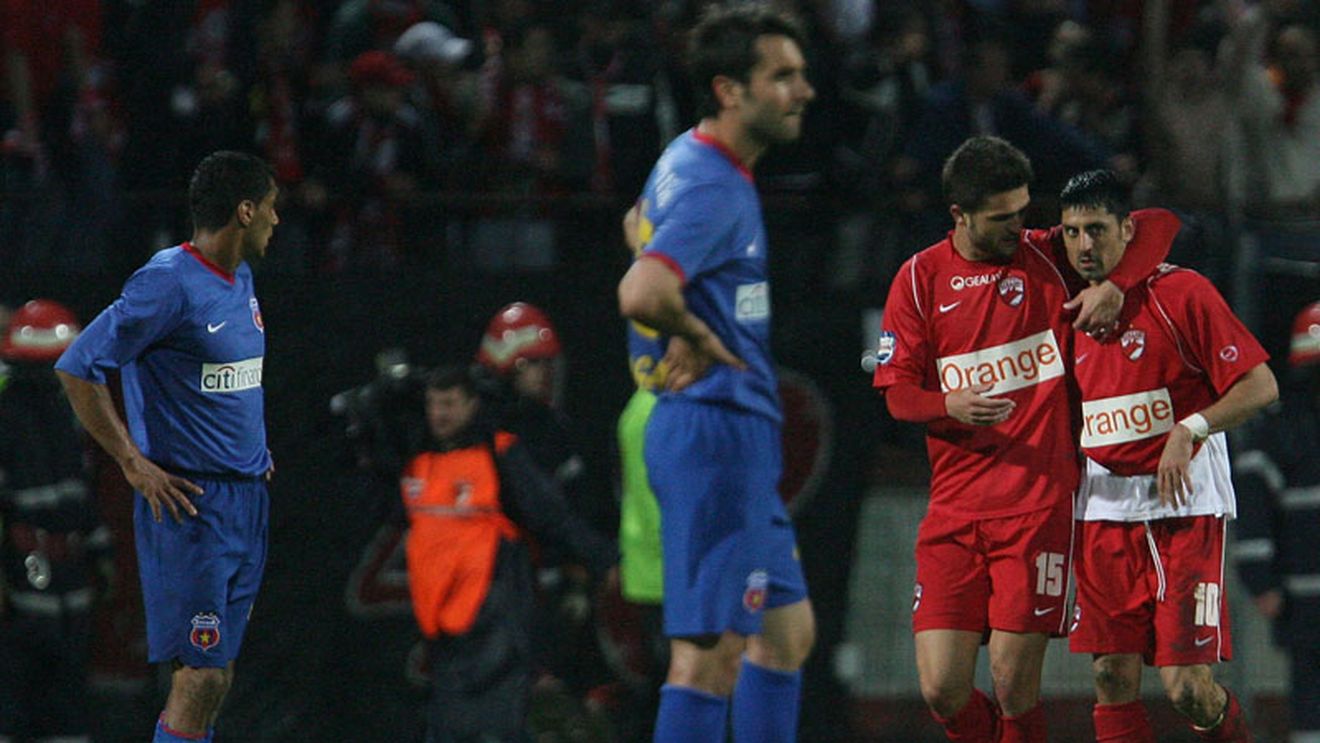 "Chiar dacă Gigi e arestat, Steaua rămâne o candidată la titlu!"