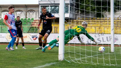 FC Bacău a trecut în Turul 3 al Cupei României, dar a avut emoții o repriză la Vaslui. Trupa lui Costel Enache are și o nouă achiziție în defensivă