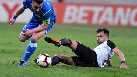 Oltenii vor revanșa: "Sunt sigur că vom avea altă față și vom bate Astra acum"