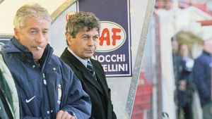 Misiune imposibilă 3** pentru Mircea Lucescu