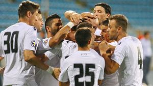 ACS Poli a câștigat amicalul de la Lugoj. Primele schimbări ale lui Șunda