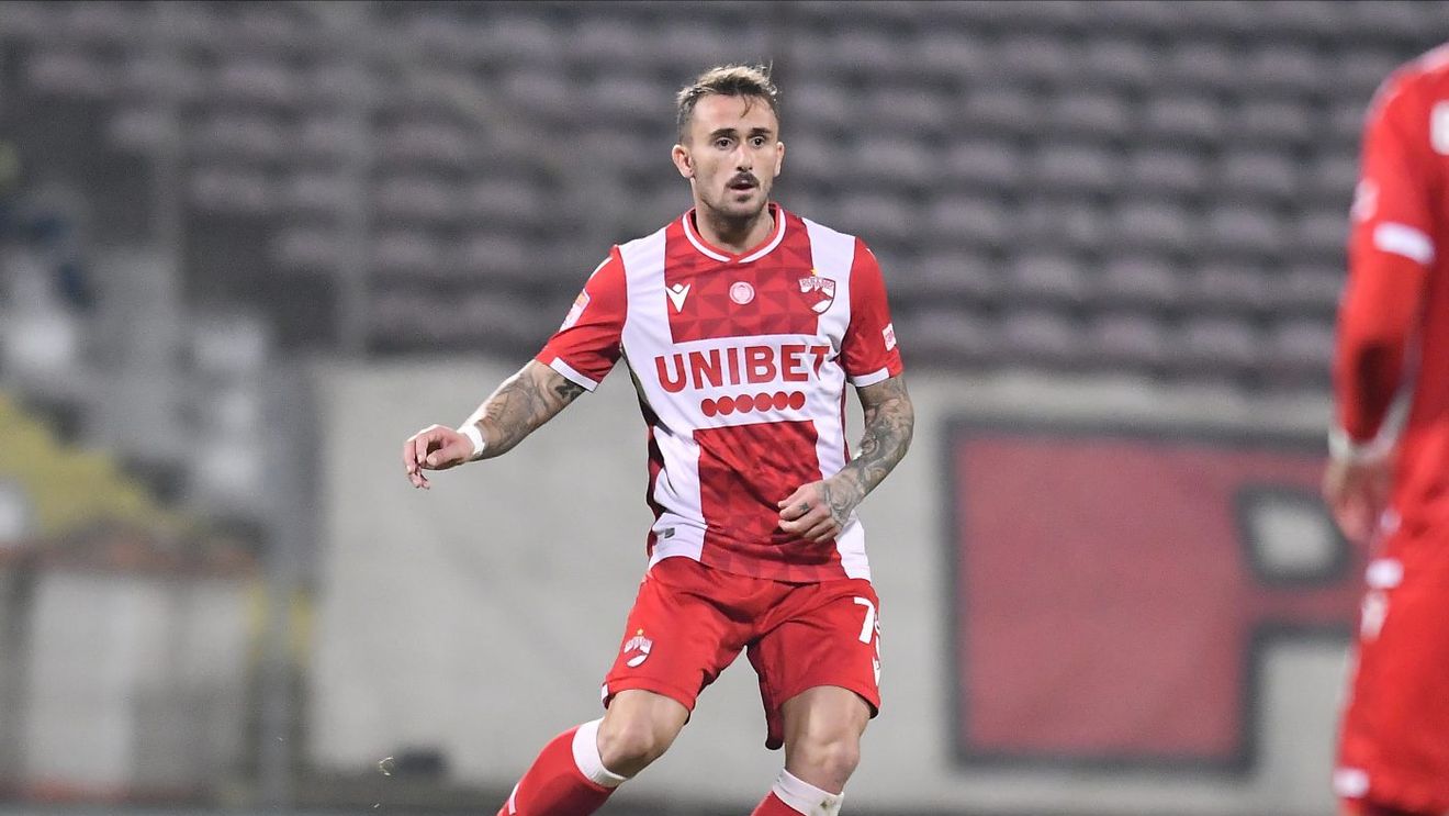 Gafă de proporții la Dinamo! Clubul a anunțat despărțirea de Aleix Garcia, dar totul s-a schimbat brusc după câteva minute