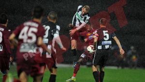 Lemnaru visează să devină golgheter: "Îmi doresc asta, dar trebuie spus că sunt puține goluri pentru un golgheter din Liga I"