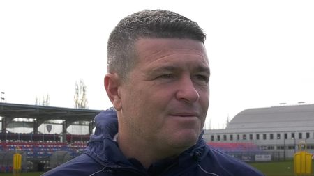 Daniel Oprița o exclude pe FCSB din lupta la titlu în Superliga: „E prima dată când spun o altă echipă!” | VIDEO EXCLUSIV