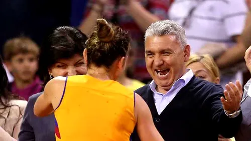 Moment fabulos la Cluj! Emil Boc vs Stere Halep, meciul serii la Sports Festival. FOTO | Imagini de colecție :) 