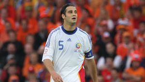 "Vreau să joc fundaș central! Nu mă simt confortabil pe alte posturi!"