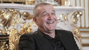 Comunicatul în care MApN recunoşte că echipa lui Gigi Becali este Steaua şi că trebuie să evolueze în Ghencea: „Să joace din nou acasă”