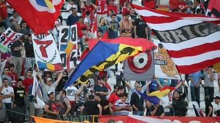 "Fanii lui Dinamo trebuie să-și ia revanșa** mâine față de jucători!"