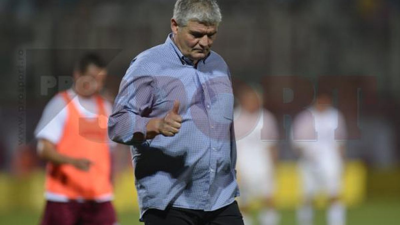 "Sunt supărat, dar nu am timp de asta! Cu Basel vor intra alți jucători!"** Pe ce dă vina Andone și cum explică dezastrul din repriza secundă cu Rapid