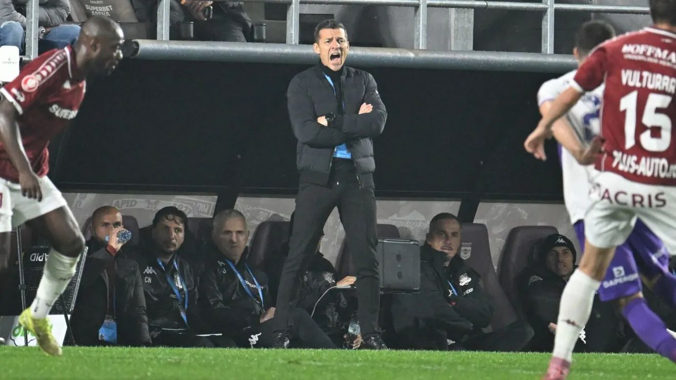 Rapid, anunț oficial despre transferurile lui Nicolae Stanciu și George Pușcaș! Costel Gâlcă nu s-a ferit: „E foarte greu”