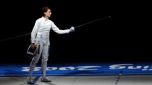 Bronz asigurat!** Ana Maria Brânză și Anca Măroiu au ajuns în semifinalele CM de scrimă