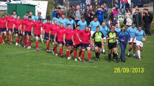 Steaua - Baia Mare, în finala Cupei României la rugby! 
