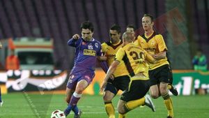 Stanciu:** "A fost un meci dificil! Nu cred că au fost greșeli majore de arbitraj"