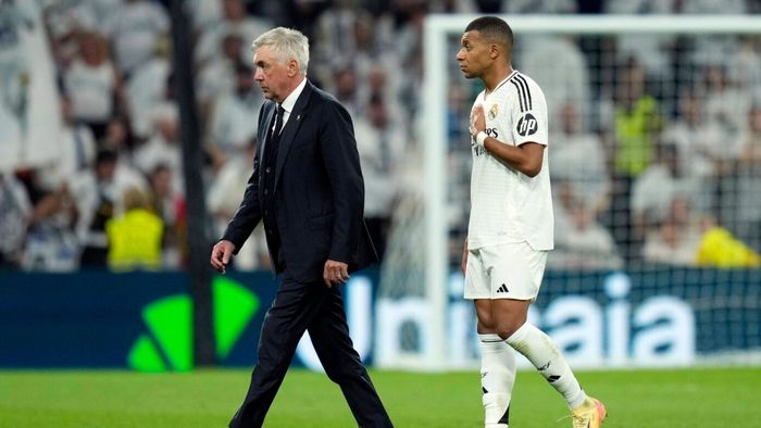 Carlo Ancelotti n-a mai suportat și a spus lucrurilor pe nume despre evoluția catastrofală a lui Kylian Mbappe din Liverpool - Real Madrid 2-0: „Îi lipsește asta!”