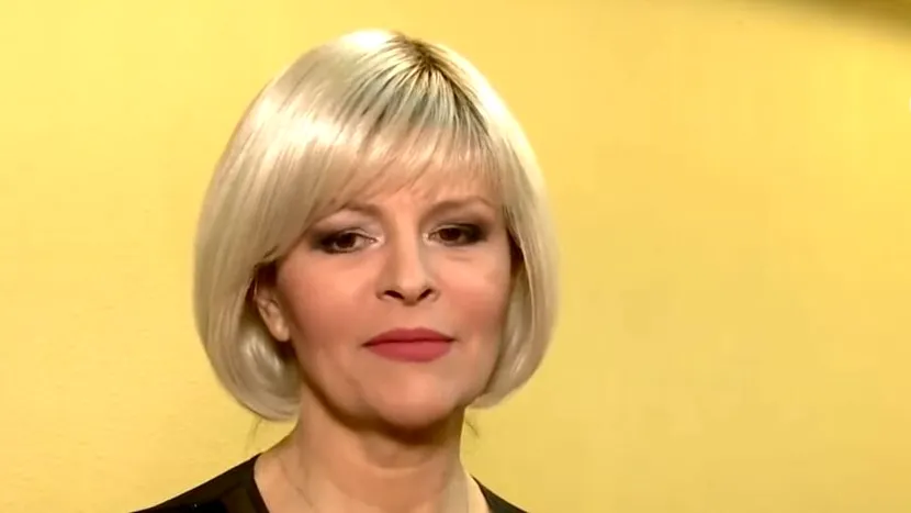 Sanda Ladoși, specialistă în bucătărie. ”Nu că mă laud eu, mi-au zis alții”