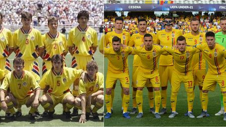 EXCLUSIV | România U21, deasupra tuturor? Un membru al "Generației de Aur" recunoaște: "Parcă au luat-o puțin înaintea noastră!"