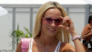 Cora, fosta soție a lui Ralf Schumacher, a pozat în Playboy. Cum arată noile "bijuterii" ale blondei de 38 de ani