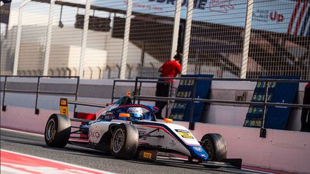 Cine este sportivul român care-i calcă pe urme lui Cosmin Olăroiu în Golf! „Vedem ce vor aduce următoarele curse”. SPECIAL