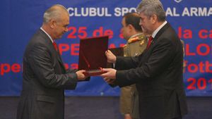 MAPN și-a dat acordul ca Steaua să revină în Ghencea, mingea e în terenul lui Gigi:** "Trebuie să plătească restanțele"