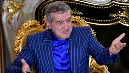 "S-a terminat". Reacția lui Gigi Becali nu s-a lăsat aşteptată