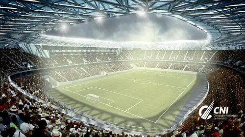 Anunț important despre Stadionul Steaua! Când va fi finalizată arena + problemele cu stadionul din Giulești