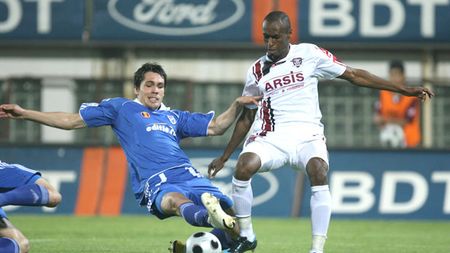 Cesinha și Marius Constantin au semnat "prelungirea" cu Rapid!