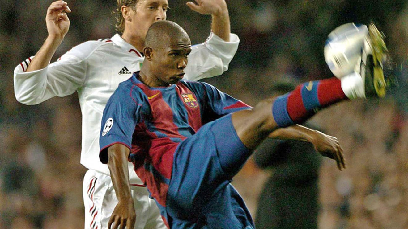 Liverpool oferă 20 de milioane de euro pentru Samuel Eto'o