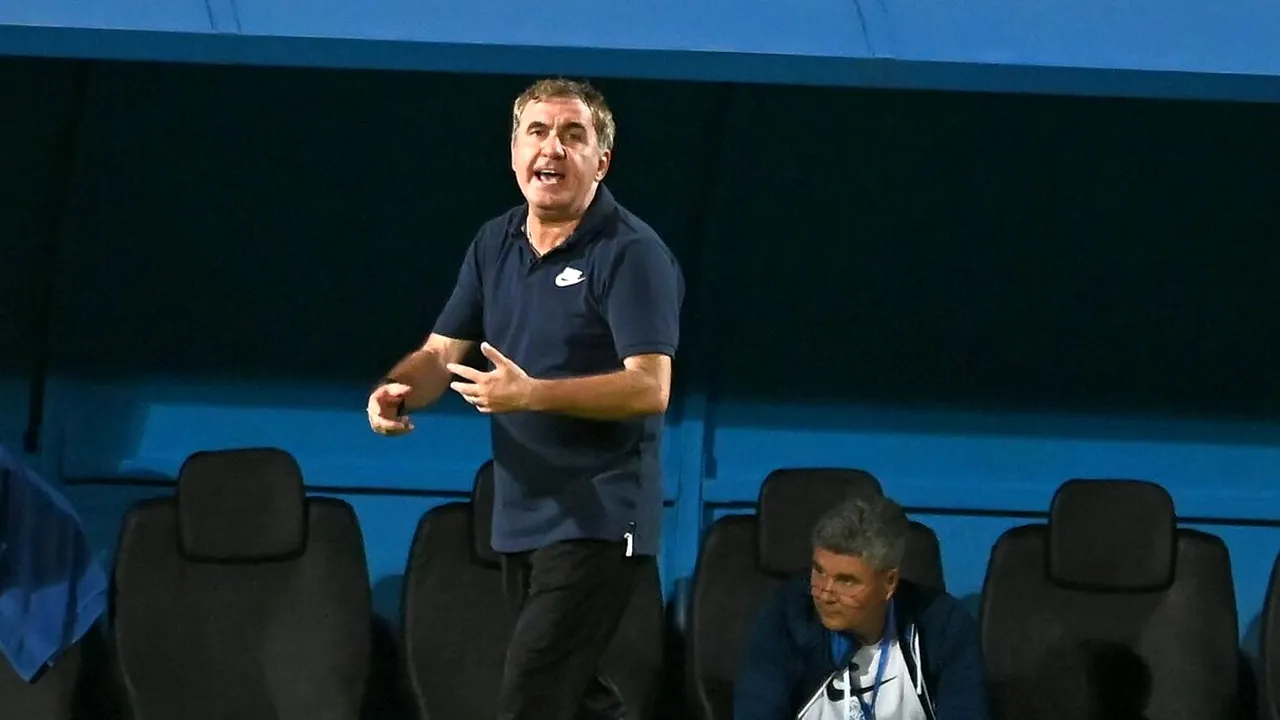 Gheorghe Hagi, declarația serii după Farul - HJK Helsinki! Cum a reușit campioana să întoarcă scorul: „Am fost mai ai dracu'”