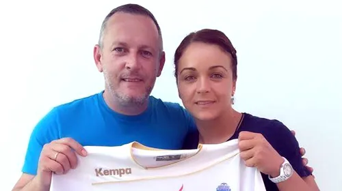 Transferul verii în handbalul românesc: Valentina Ardean a semnat cu SCM Craiova