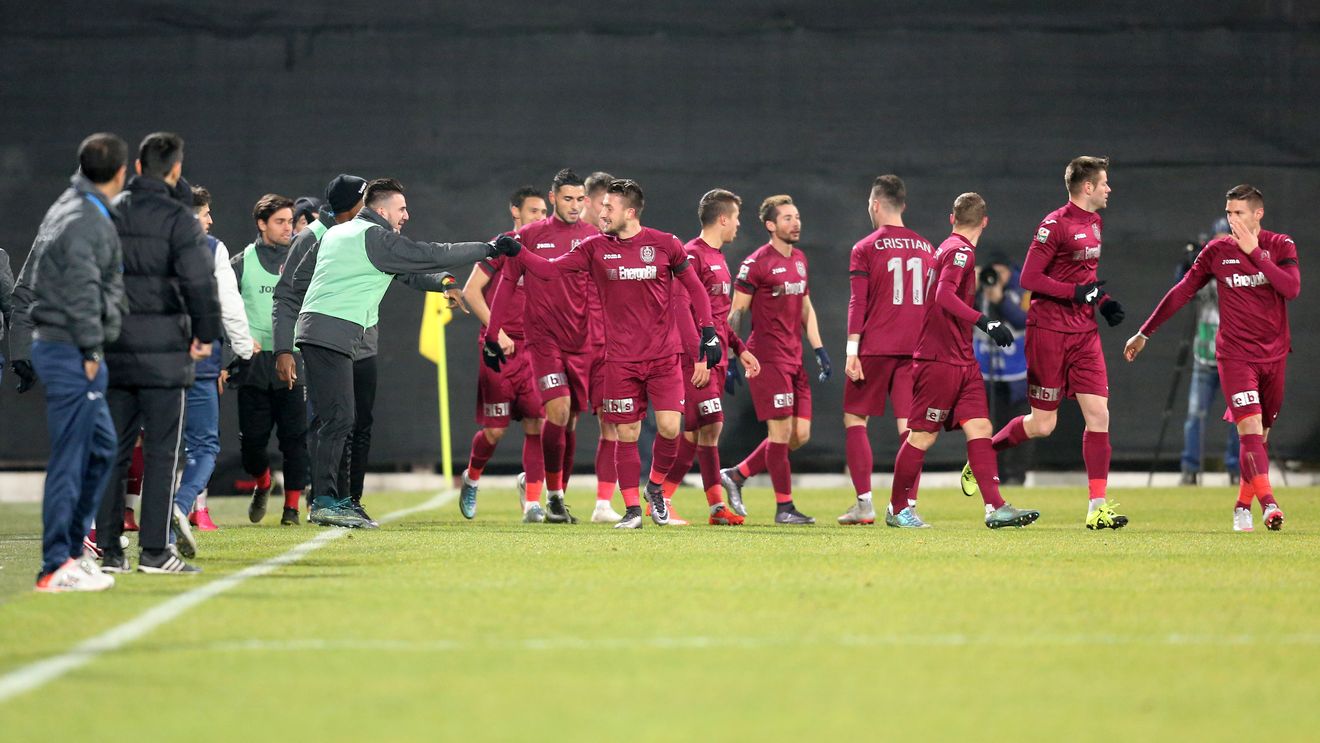 Clujenii, "foc și pară" pe FRF, care ar putea penaliza CFR cu alte 6 puncte. Se vorbește de intervenții la UEFA, decizii știute dinainte și dorința de a "curăța" Liga I de echipele cu probleme