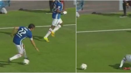 Arsenal, victorie în fața starurilor din MLS! VIDEO | Fază jenantă oferită de fostul galactic Kaka. Cum s-a făcut de râs