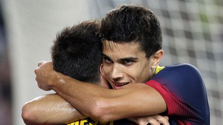 Marc Bartra a anunțat că rămâne la FC Barcelona. City și Bayern au vrut să-i achite clauza de rezilierea, însă fundașul spaniol a refuzat