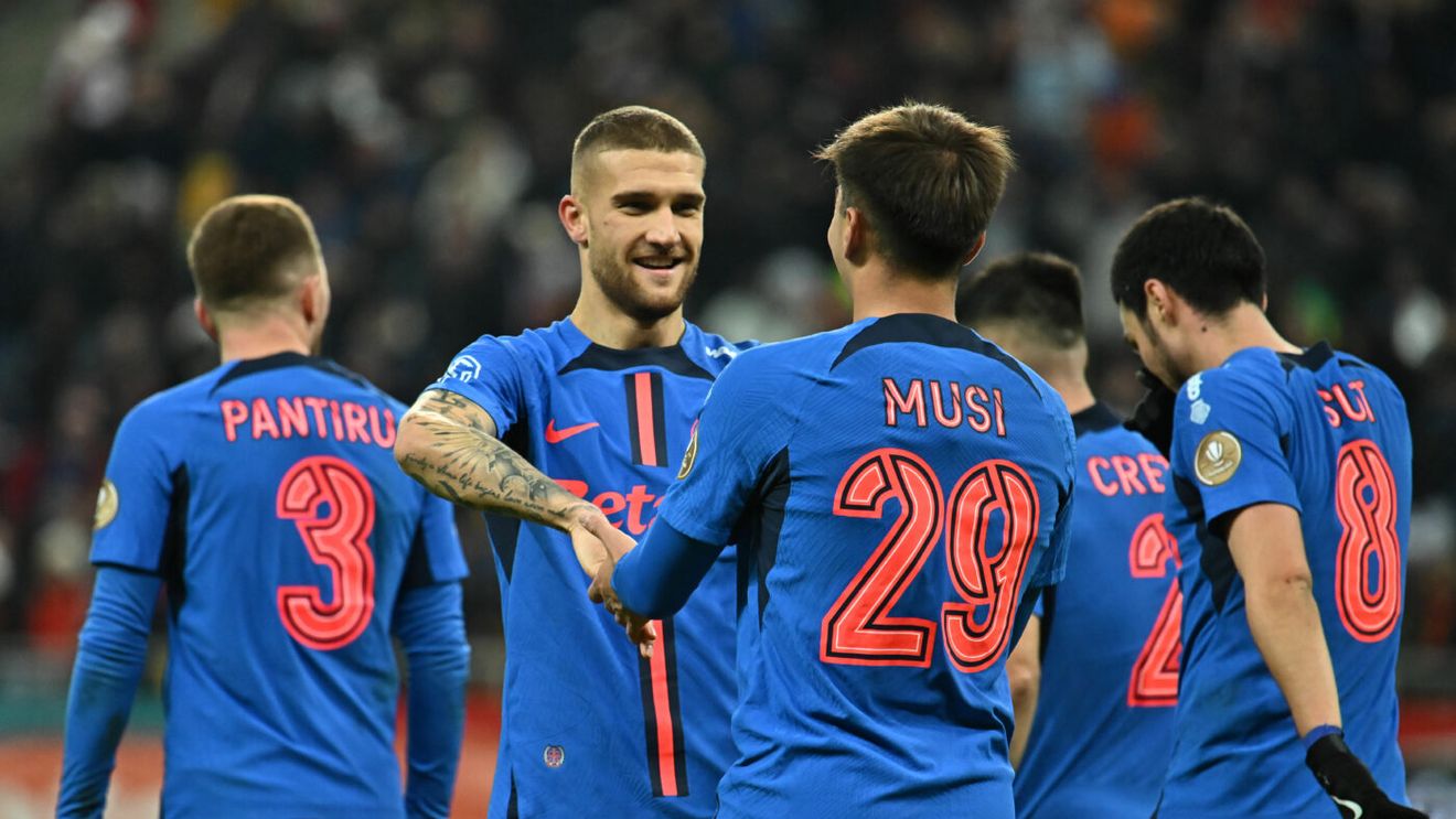 FRF a luat decizia. Daniel Bîrligea şi Alexandru Musi au fost sancționați, după ce au numit-o Steaua pe FCSB