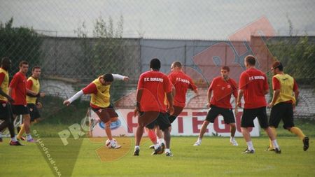 Andone:** "E greu de spus dacă vor fi Pandurii mai haiduci decât cei de la Split"