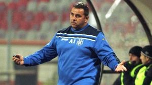 Pelici:** "Cu Târgu Mureș, am obținut un punct mare în lupta pentru retrogradare"