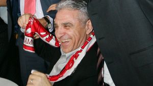 "Nu voi mai ocupa niciodată o funcție oficială la Dinamo!"